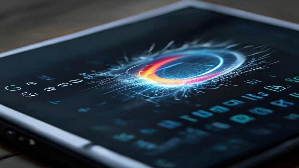 Aplikasi Magic Pointer Hadirkan Gemini di Play Store