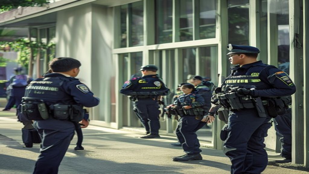 Polisi Usut Tuntas Ancaman Bom di SD Jakarta