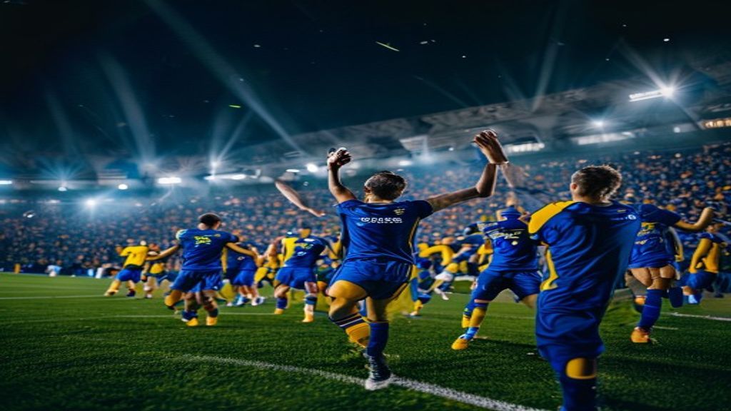 Djurgården Beats Halmstad to Secure Top Four Spot