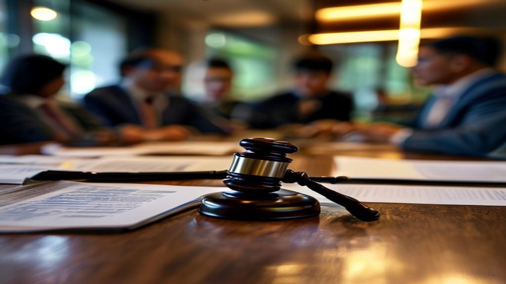 PTPP Commissioner Scandal: Is Meritocracy at State Firms Dying?