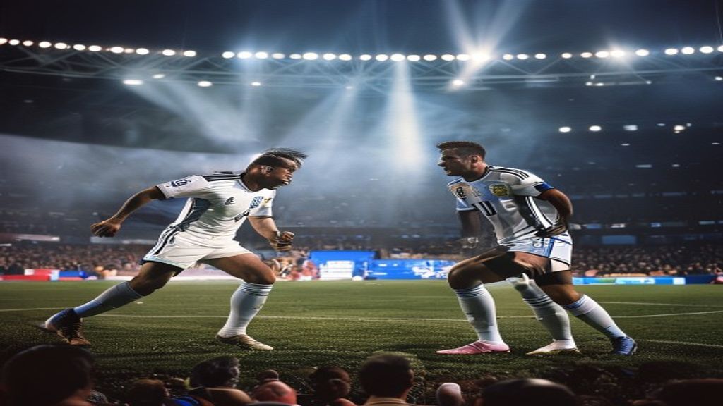 England vs Argentina: Kits, Ticket Prices, and Tactics