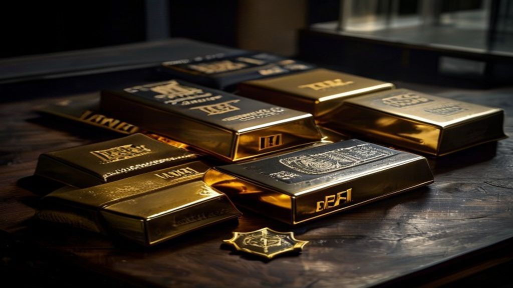 FBI Probes Ex-Official Febrie in Gold Scandal
