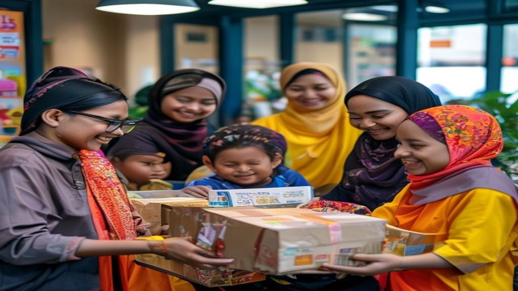Indonesia Social Aid PKH and Food July 2026