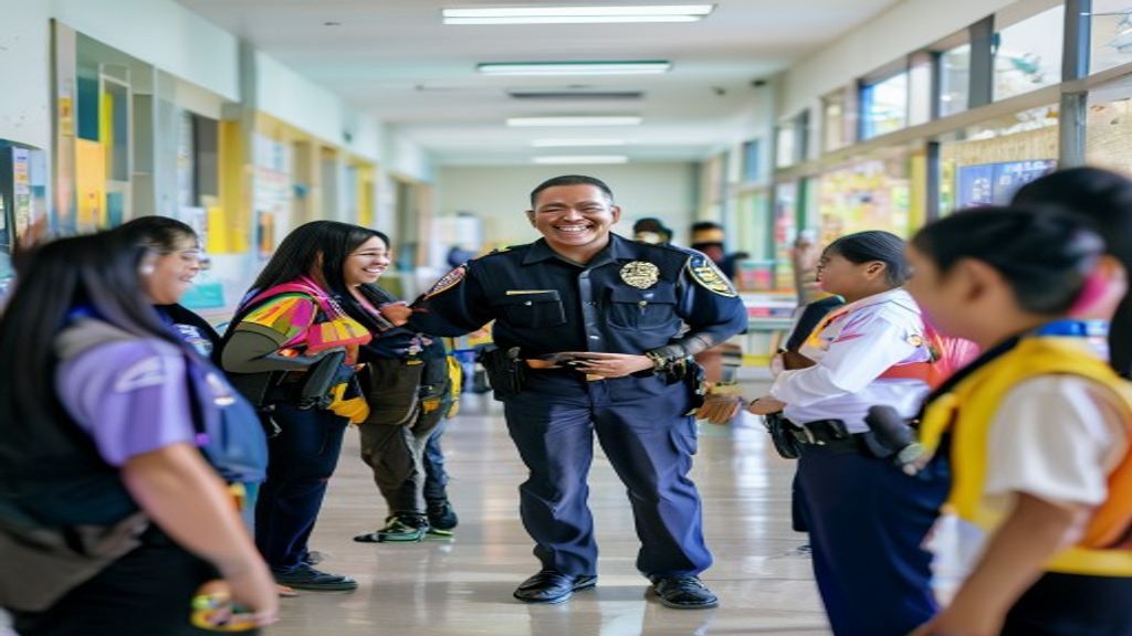 MPLS 2024: Edukasi Hukum dan Anti-Perpeloncoan