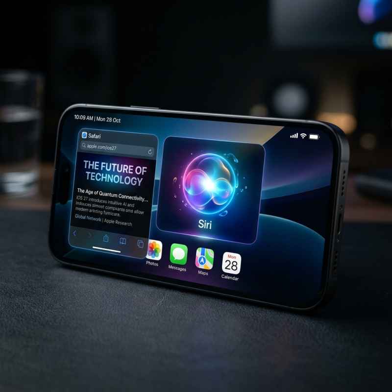 iOS 27 Public Beta: Siri AI & Safari Updates