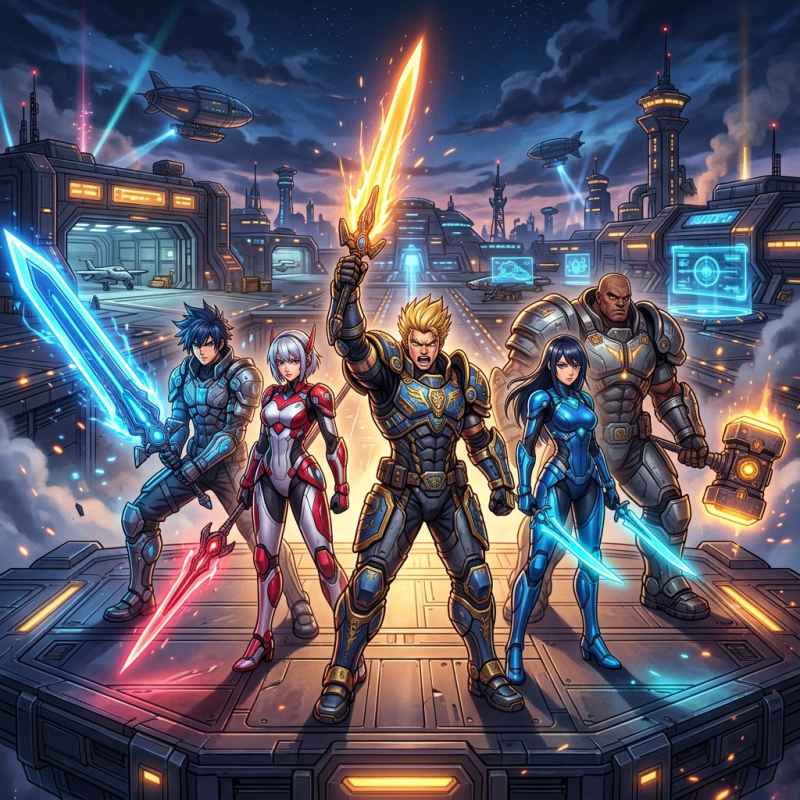 New Anime Expeditions Codes List