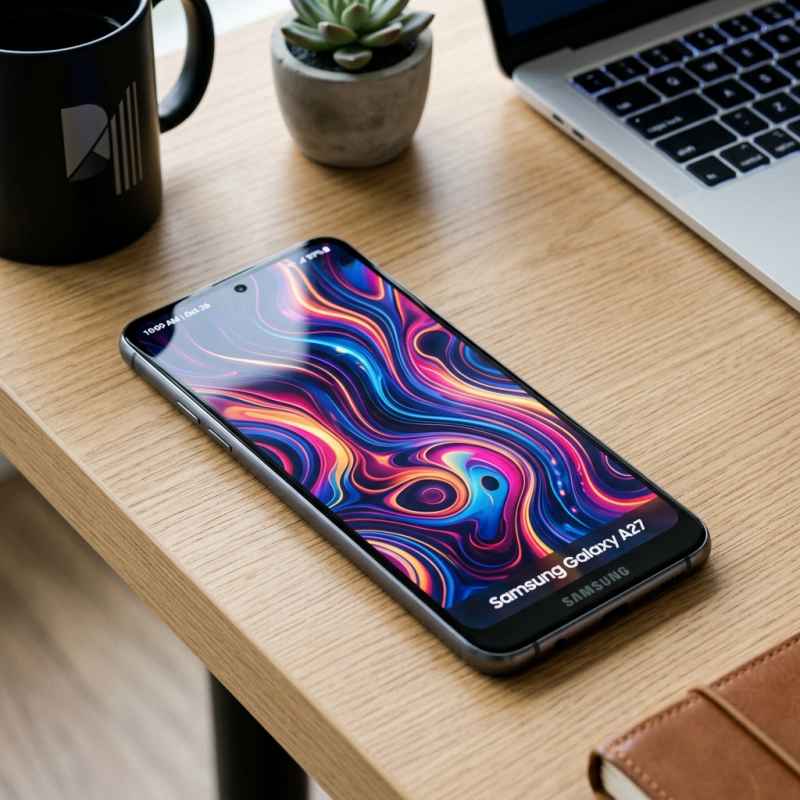 Samsung Galaxy A27 5G Launched: Specs & Price