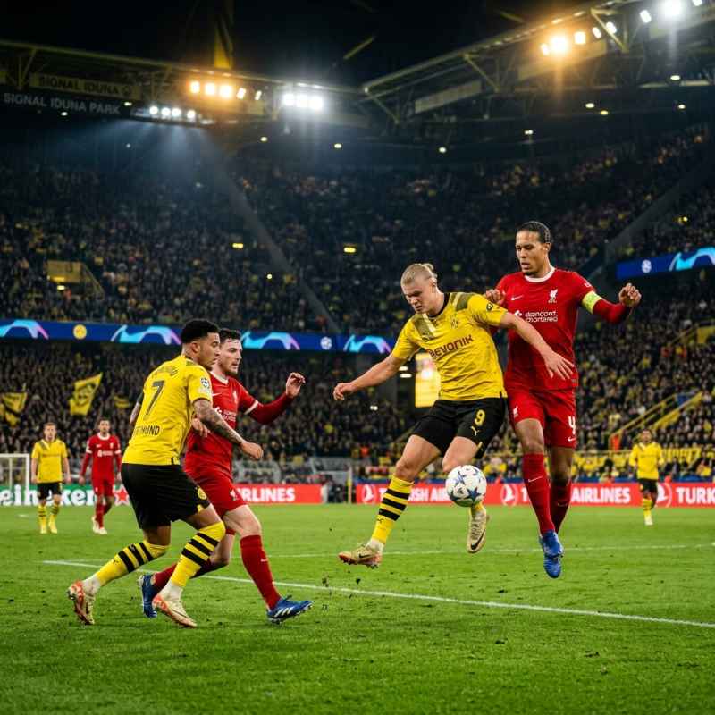 BVB Faces RWO in Thrilling Pre-Season Test