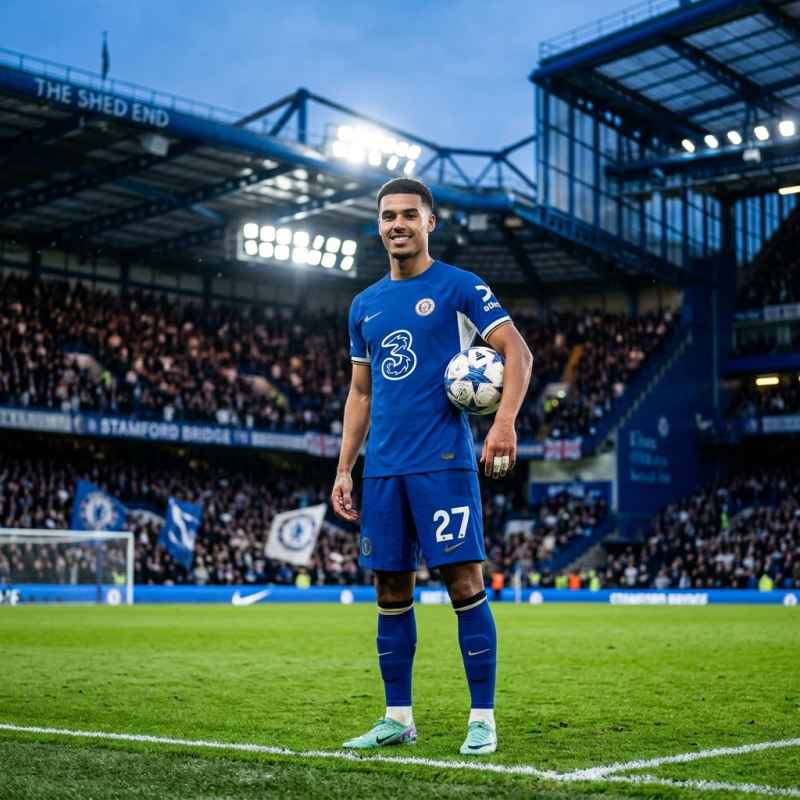 Chelsea Hijacks Rogers Transfer