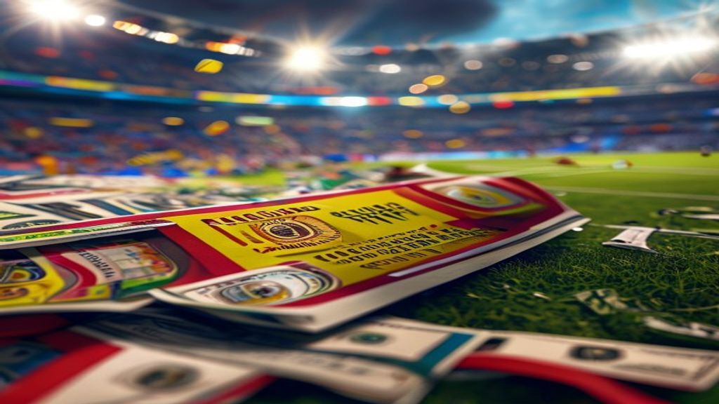 Spain vs Argentina World Cup Final Tickets Hit $10,000