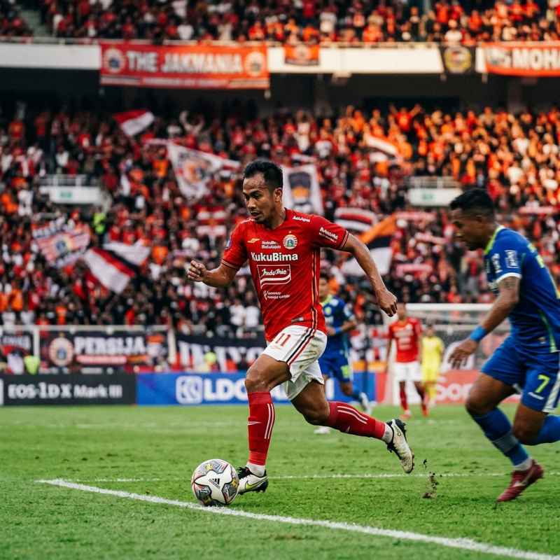 Persija Jakarta Signs Bosnian Star Loncar