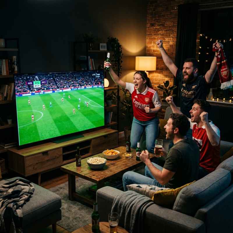 TVRI Broadcasts 2026 World Cup Live