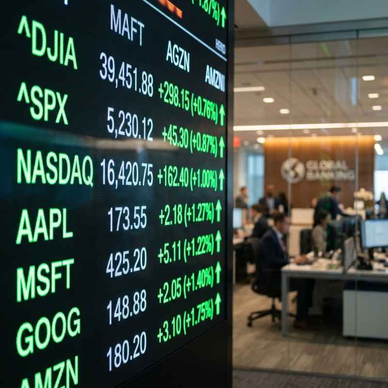 BBCA Stock Surges 4% Following Jumbo Trade