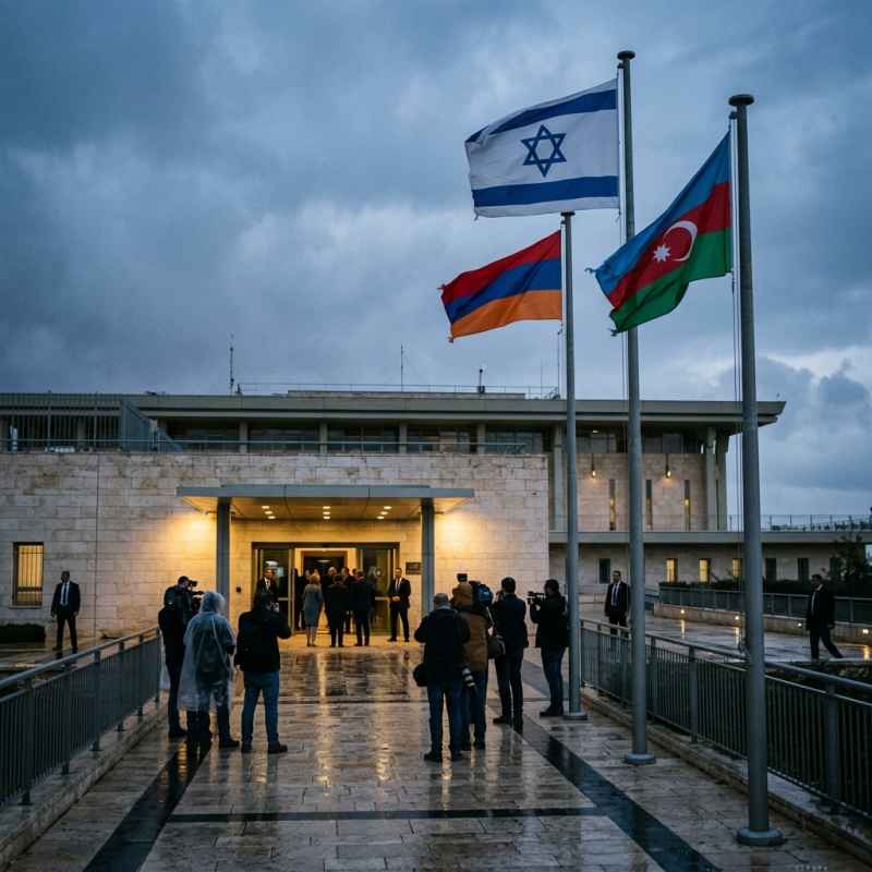 Israel Halts Armenian Genocide Vote