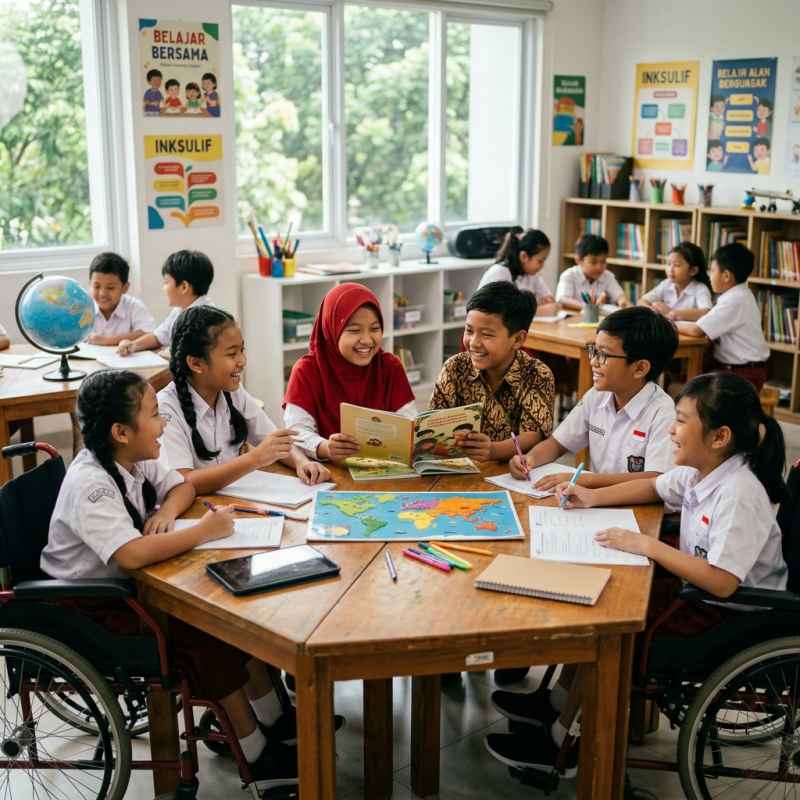 Sekolah Rakyat: Visi Pendidikan Setara