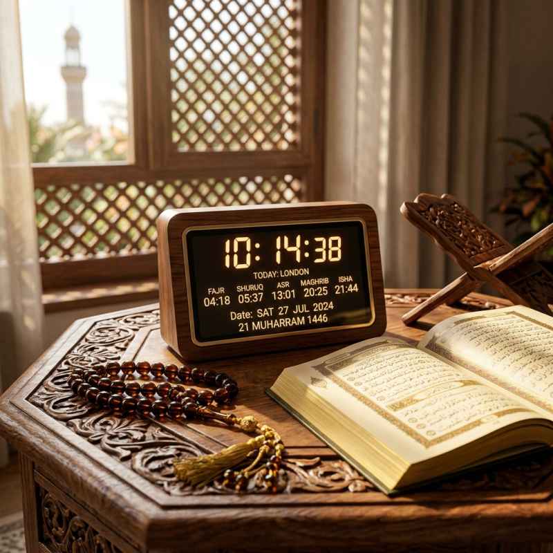 Jadwal Sholat Juli 2026: Panduan Ibadah Lengkap