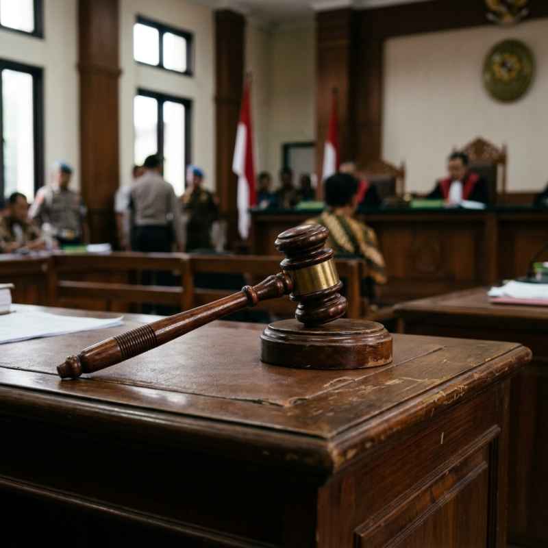 Hakim Tolak Praperadilan Roy Suryo