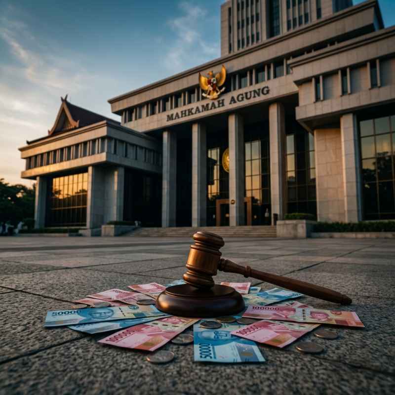 Krisis Korupsi Kepala Daerah di Indonesia