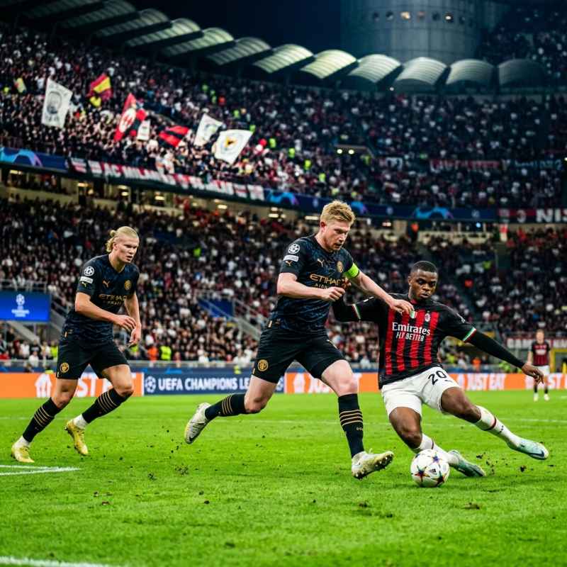 UCL Qualifiers Conclude: Football Returns