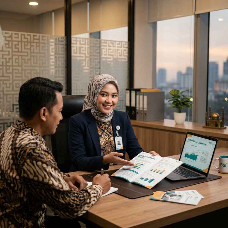 OJK Boosts Islamic Financial Literacy