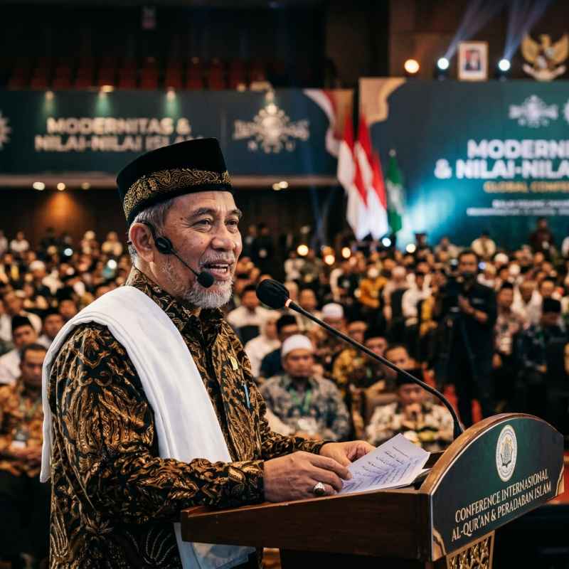 Prabowo to Open 35th NU Muktamar in Jombang