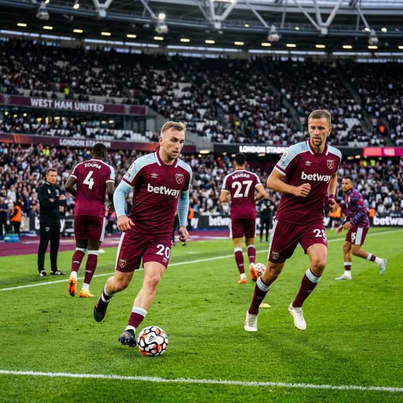 West Ham Hadapi Stevenage di Pramusim