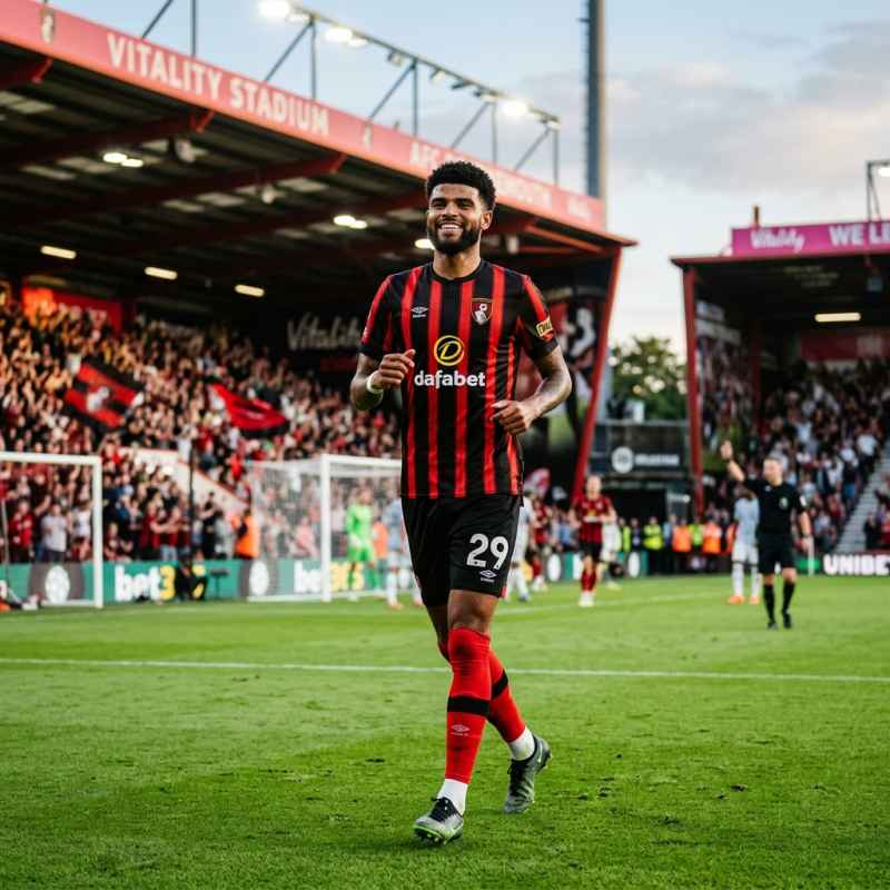 Ryan Christie Perpanjang Kontrak di Bournemouth