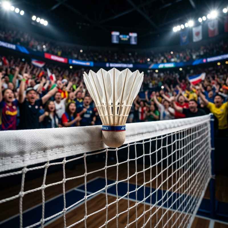 Latest BWF Rankings: Ubed Rises as Alwi Drops
