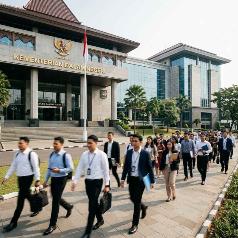 CPNS 2026 Recruitment: Budget Talks Underway