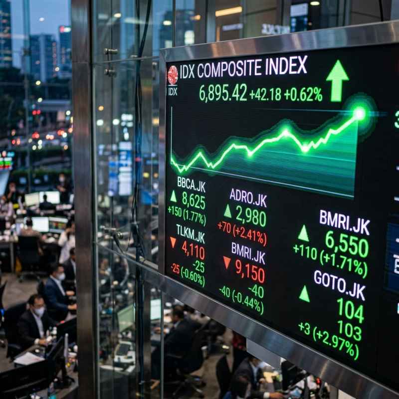 Prospek Dividen Interim BBCA di Tengah Gejolak