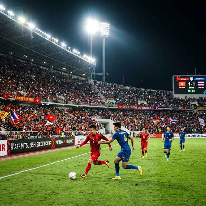 AFF Cup 2026 Schedule: Myanmar vs Malaysia