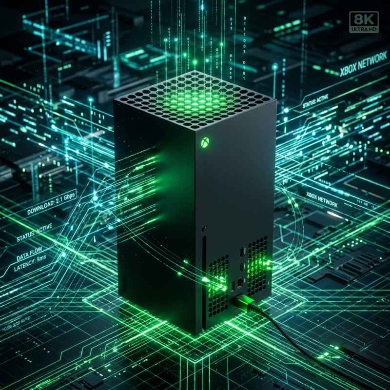 Fitur Baru Xbox Percepat Waktu Unduh
