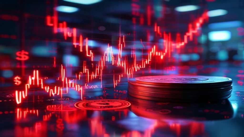 IHSG Tertekan: Sentimen The Fed & Tarif Trump