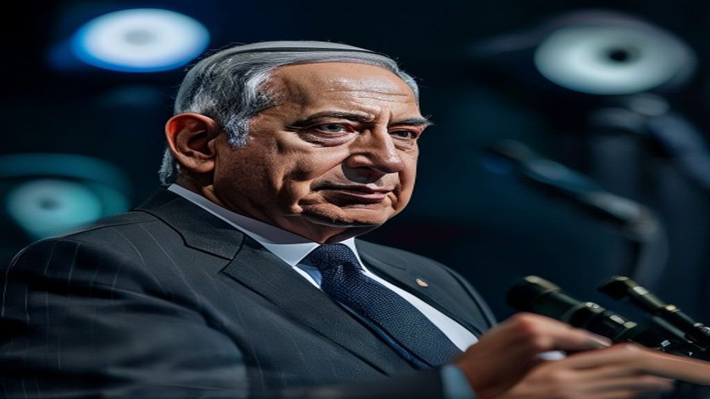 US Visit by Netanyahu Sparks Calls for Arrest
