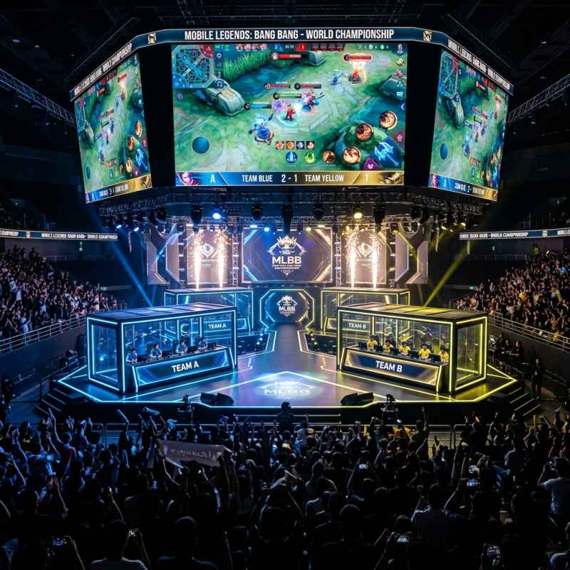 MSC EWC 2026 Schedule: ONIC Advances