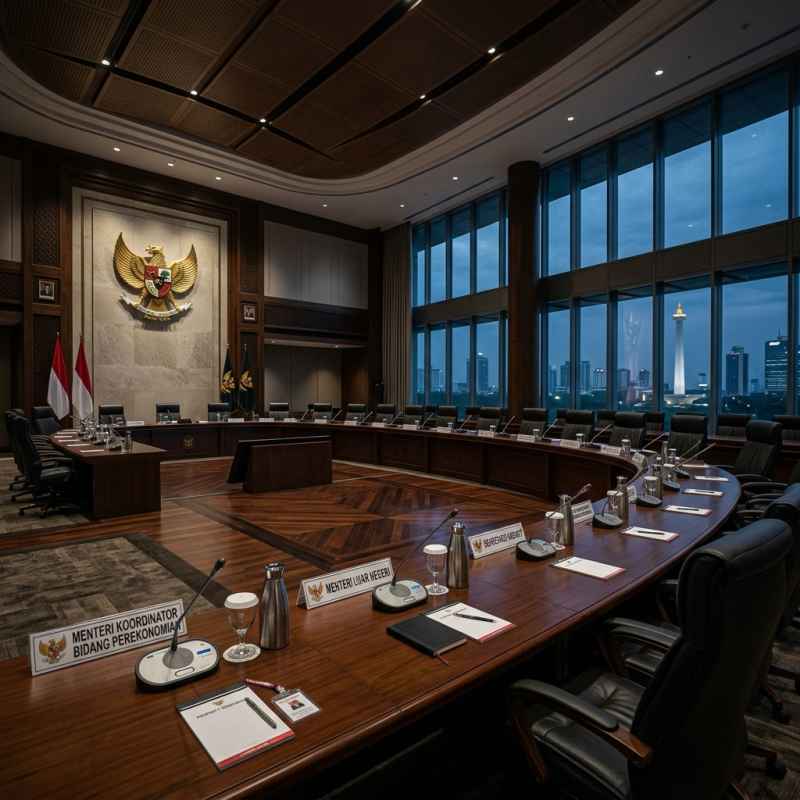 Isu Reshuffle Kabinet Menguat, Istana Diminta Tegas