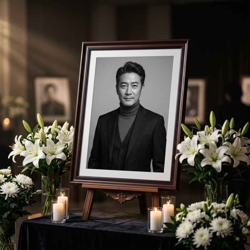 Aktor Taiwan Wang Kai Ditemukan Tewas di Rumah