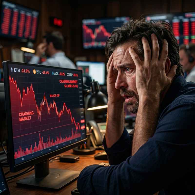 Crypto Exchanges Face Survival Crisis