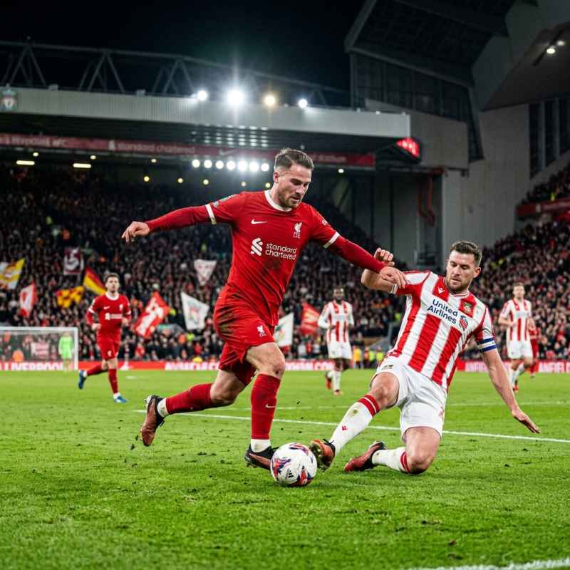 Liverpool vs Wrexham: Laga Pramusim Sengit di New York