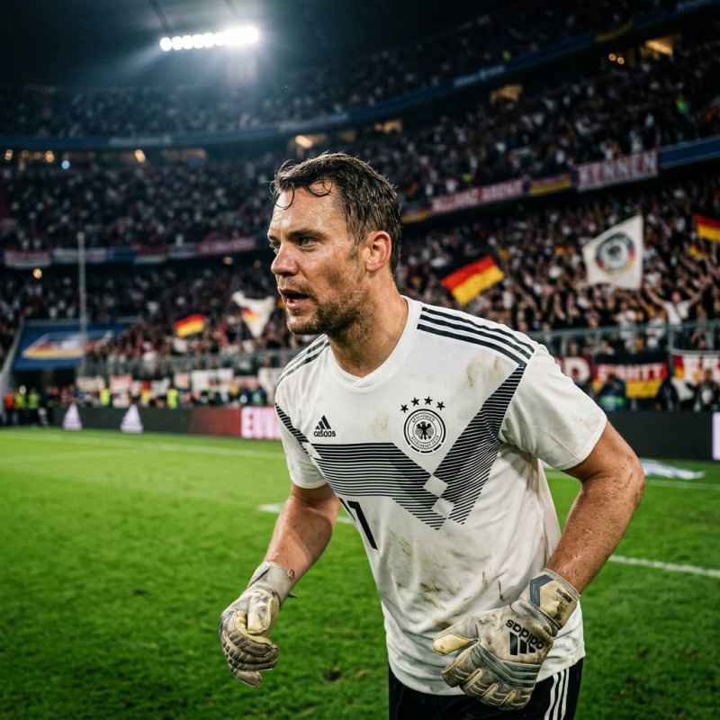 Goretzka Offers Himself to Barca