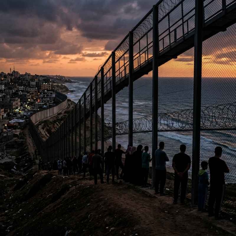 Ceuta Border Crisis: 9 Moroccan Migrants Die