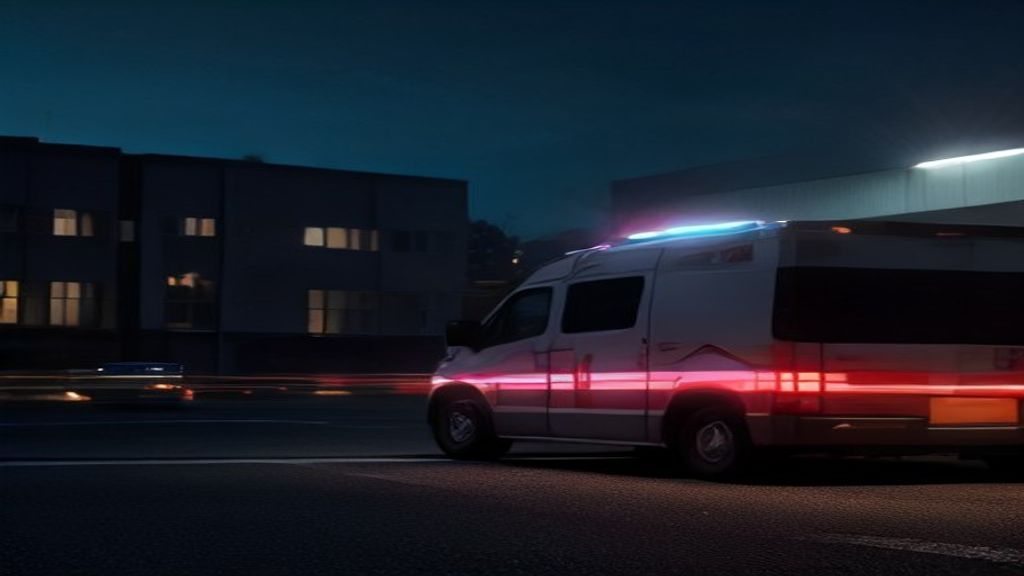 Sopir Ambulans Diperiksa Kasus Kematian Sutrimo
