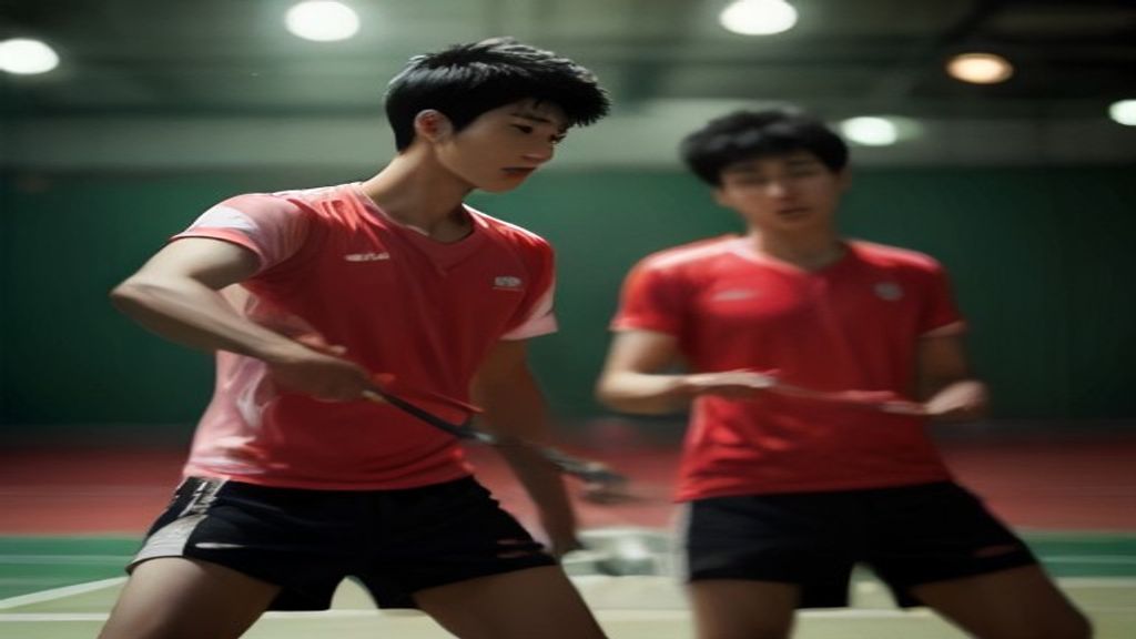 PBSI Relegates Two Mens Doubles Stars