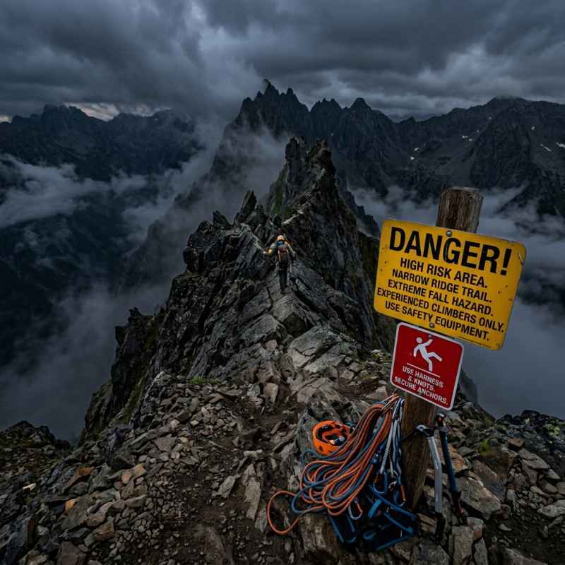 Tragedy at Mount Piramid: Two Climbers Found Dead