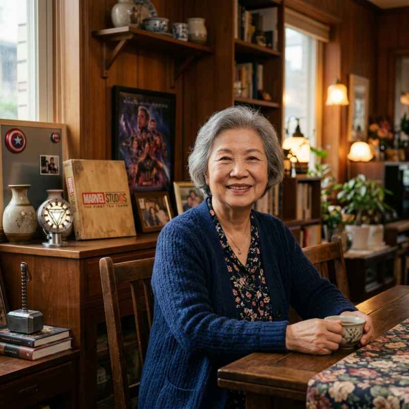 Mary Rivera, Ned's Lola in Spider-Man, Dies