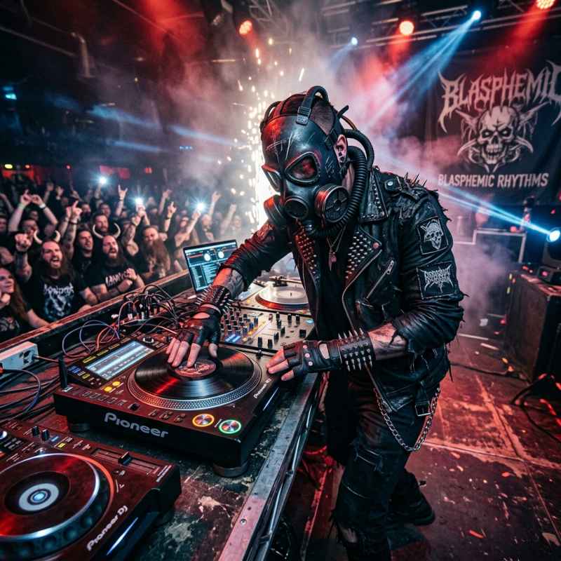 Sid Wilson Ousted from Slipknot?