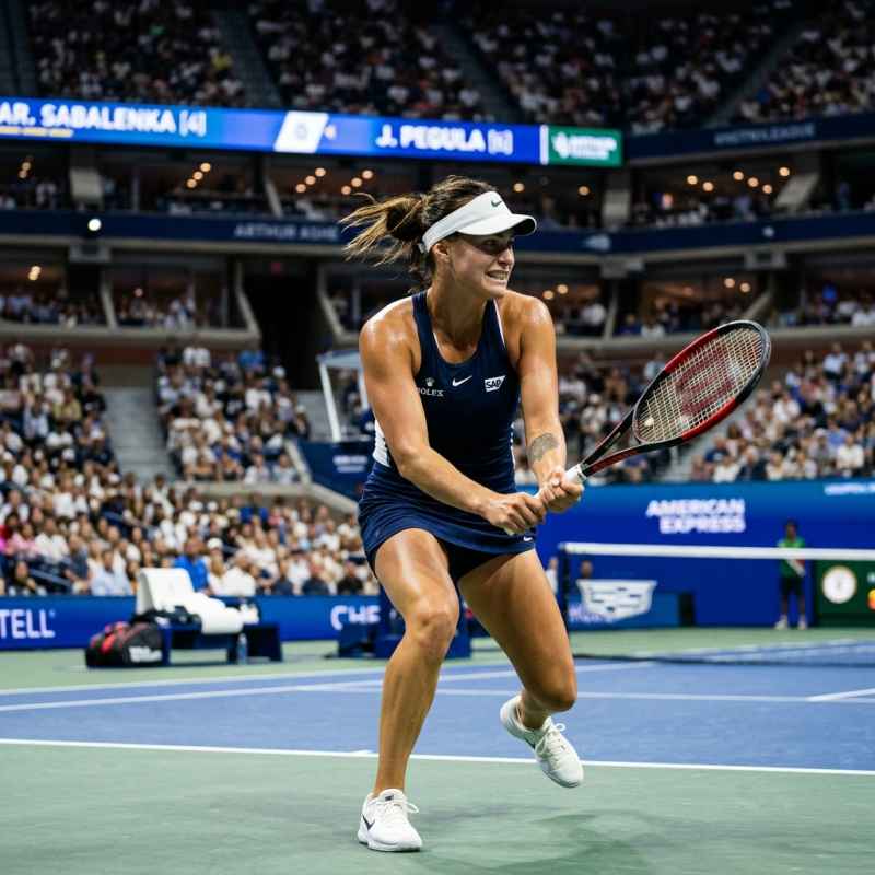 Aryna Sabalenka: Family Roots & WTA Tests