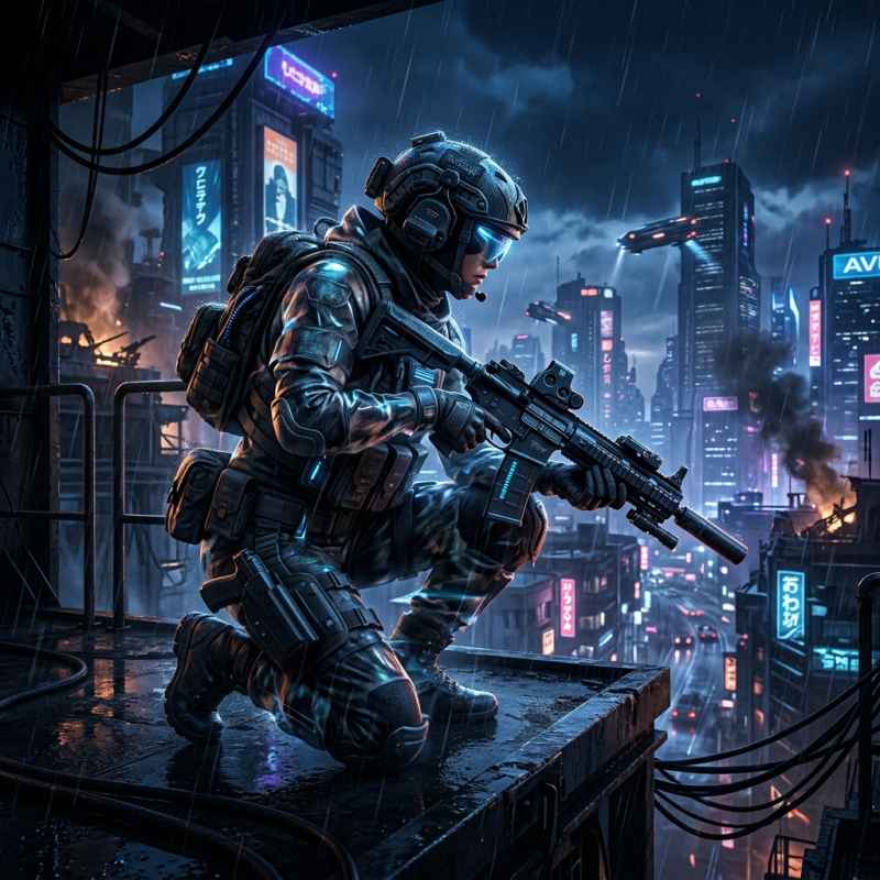 Free Game Alert: Ghost Recon PC Download