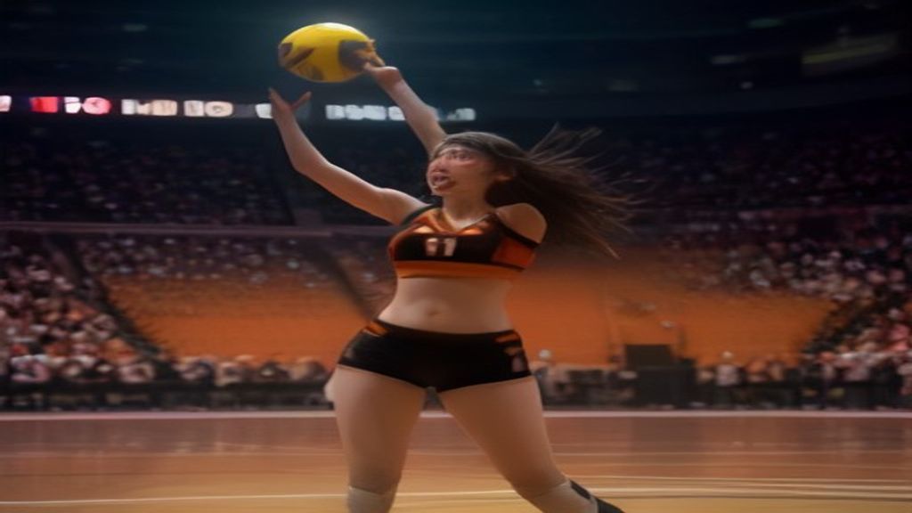 Indonesia Shines in Women's SEA V League