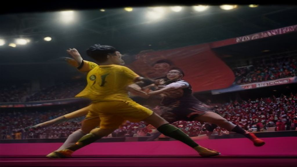 Laga Krusial Thailand vs Myanmar di Piala AFF
